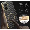 Coque arrière Phonesta Luxury Carbon Fiber avec MagSafe pour Xiaomi Redmi A5 173.4mm - Noir 7