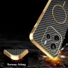 Coque arrière Phonesta Luxury Carbon Fiber avec MagSafe pour Xiaomi Redmi Note 14 4G 164.8mm - Noir 7