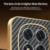 Coque arrière Phonesta Luxury Carbon Fiber avec MagSafe pour Xiaomi Redmi Note 14 Pro 4G - Noir 5