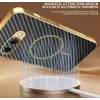 Coque arrière Phonesta Luxury Carbon Fiber avec MagSafe pour Google Pixel 9a - Noir 6