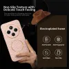 Coque arrière Phonesta Luxury Carbon Fiber avec MagSafe pour Xiaomi Redmi 14C / Xiaomi Poco C75 - Rose 3
