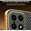Coque arrière Phonesta Luxury Carbon Fiber avec MagSafe pour OnePlus 15 - Noir 5