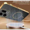 Coque arrière Phonesta Luxury Carbon Fiber avec MagSafe pour Oppo Find X9 - Noir 6