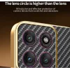 Coque arrière Phonesta Luxury Carbon Fiber avec MagSafe pour Motorola Edge 70 - Noir 7