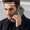 Coque portefeuille Phonesta Luxury Leather avec MagSafe pour Google Pixel 9a - Gris 9