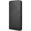 Coque portefeuille Phonesta Leather Vertical Flip pour Google Pixel 9 Pro XL - Noir 0