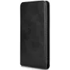 Coque portefeuille Phonesta Leather Vertical Flip pour OnePlus Nord 4 - Noir