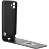 Coque portefeuille Phonesta Leather Vertical Flip pour Nothing CMF Phone 1 - Noir 2