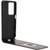 Coque portefeuille Phonesta Leather Vertical Flip pour Realme 14x / C75 - Noir 3