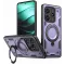 Coque arrière Phonesta MagLock Armor anneau et MagSafe pour Xiaomi Redmi Note 14 5G - Violet