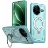 Coque arrière Phonesta MagLock Armor anneau et MagSafe pour Xiaomi Poco F7 Pro/F7 Ultra - Bleu clair 0