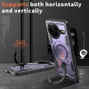 Coque arrière Phonesta MagLock Armor anneau et MagSafe pour Xiaomi Poco F7 Pro/F7 Ultra - Violet 1