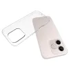 Coque arrière en silicone Phonesta Pure Clear pour HONOR 600 Lite - Transparent 2