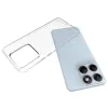 Coque arrière en silicone Phonesta Pure Clear pour Motorola Edge 70 Fusion - Transparent 2