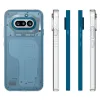 Coque arrière en silicone Phonesta Pure Clear pour Nothing Phone (4a) - Transparent 5