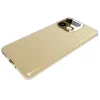 Coque arrière en silicone Phonesta Pure Clear pour Realme 16 Pro Plus - Transparent 2