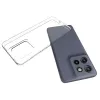 Coque arrière en silicone Phonesta Pure Clear pour Motorola Edge 60 Neo/Edge 50 Neo / ThinkPhone 25 - Transparent 3