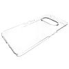 Coque arrière en silicone Phonesta Pure Clear pour Nothing Phone (3a) - Transparent 3