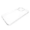 Coque arrière en silicone Phonesta Pure Clear pour OnePlus Nord 6 - Transparent 3