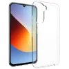 Coque arrière en silicone Phonesta Pure Clear pour Xiaomi Redmi A7 Pro - Transparent 0
