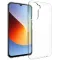 Coque arrière en silicone Phonesta Pure Clear pour Xiaomi Redmi A7 Pro - Transparent