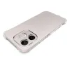 Coque arrière en silicone Phonesta Pure Shockproof pour HONOR 600 Lite - Transparent 3