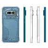 Coque arrière en silicone Phonesta Pure Shockproof pour Nothing Phone (4a) - Transparent 5