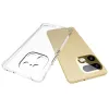 Coque arrière en silicone Phonesta Pure Shockproof pour Realme 16 Pro Plus - Transparent 4