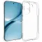 Coque arrière en silicone Phonesta Pure Shockproof pour Xiaomi Poco X8 Pro - Transparent