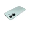 Coque arrière en silicone Phonesta Pure Shockproof pour Xiaomi Poco X8 Pro - Transparent 2