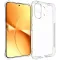 Coque arrière en silicone Phonesta Pure Shockproof pour Xiaomi Poco X8 Pro Max - Transparent