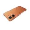 Coque arrière en silicone Phonesta Pure Shockproof pour Xiaomi Poco X8 Pro Max - Transparent 3