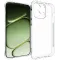 Coque arrière en silicone Phonesta Pure Shockproof pour OnePlus Nord 6 - Transparent