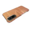 Coque arrière en silicone Phonesta Pure Shockproof pour Xiaomi Redmi A7 Pro - Transparent 2
