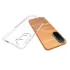 Coque arrière en silicone Phonesta Pure Shockproof pour Xiaomi Redmi A7 Pro - Transparent 3
