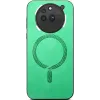 Coque arrière Phonesta Retro Vegan Leather MagSafe pour Nothing Phone (3a) Pro - Vert