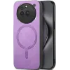 Coque arrière Phonesta Retro Vegan Leather MagSafe pour Nothing Phone (3a) Pro - Violet 2