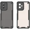 Coque arrière Phonesta Shockproof Armor pour Motorola Moto G55 - Noir 3