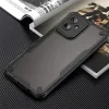 Coque arrière Phonesta Shockproof Armor pour Motorola Moto G55 - Noir 10