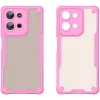 Coque arrière Phonesta Shockproof Armor pour Motorola Moto G75 - Rose 3