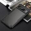 Coque arrière Phonesta Shockproof Armor pour Google Pixel 8 Pro - Noir 7
