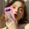 Coque arrière Phonesta Shockproof Armor pour Google Pixel 9 Pro - Rose 3