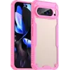 Coque arrière Phonesta Shockproof Armor pour Google Pixel 9 Pro XL - Rose