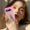 Coque arrière Phonesta Shockproof Armor pour Google Pixel 9 Pro XL - Rose 3