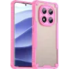 Coque arrière Phonesta Shockproof Armor pour Xiaomi Redmi Note 14 Pro 5G / Xiaomi Poco X7 - Rose