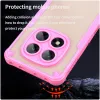 Coque arrière Phonesta Shockproof Armor pour Xiaomi Redmi Note 14 Pro 5G / Xiaomi Poco X7 - Rose 4