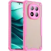 Coque arrière Phonesta Shockproof Armor pour Xiaomi Redmi Note 14 Pro Plus - Rose
