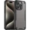 Coque arrière Phonesta Shockproof Armor pour Apple iPhone 15 Pro Max - Noir