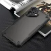 Coque arrière Phonesta Shockproof Armor pour Apple iPhone 16 - Noir 7