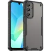 Coque arrière Phonesta Shockproof Armor pour Samsung Galaxy A16 - Noir